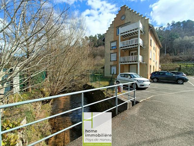 Vente Duplex 4 pièces 69.69 m2 Lutzelbourg