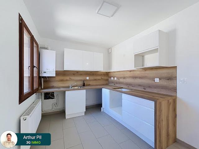 Vente Duplex 4 pièces 69.93 m2 La Tour du Pin
