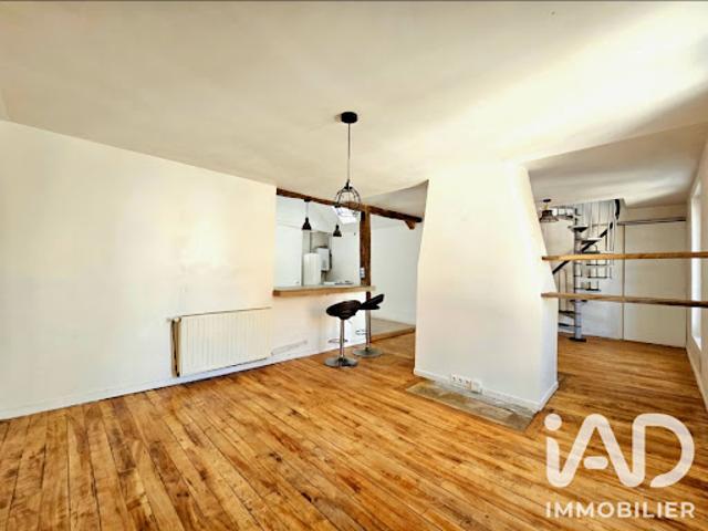 Vente Duplex 4 pièces 69 m2 Gallardon