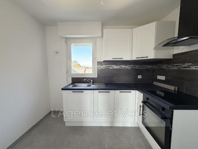 Vente Duplex 4 pièces 70.53 m2 Saint Jouan des Guérets