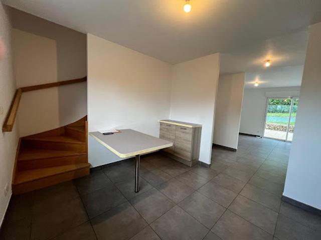 Vente Duplex 4 pièces 70 m2 La Méaugon