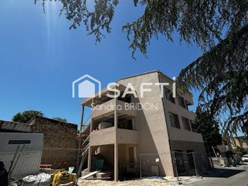 Vente Duplex 4 pièces 72 m2 Gréasque