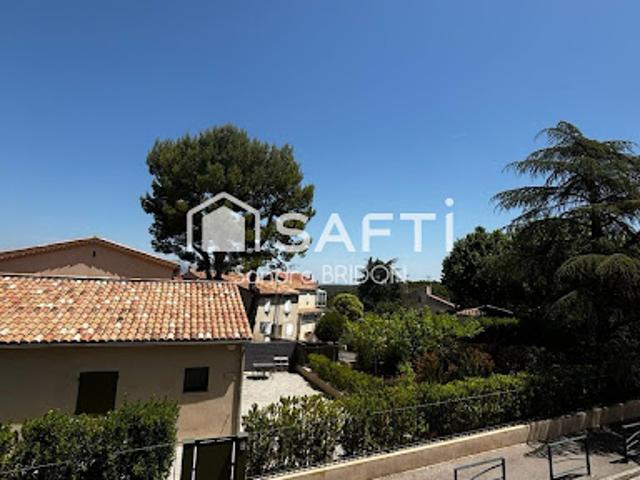 Vente Duplex 4 pièces 72 m2 Gréasque