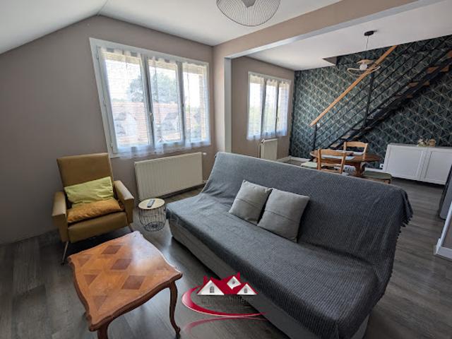 Vente Duplex 4 pièces 72 m2 Maulette