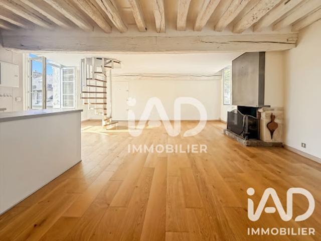 Vente Duplex 4 pièces 72 m2 Senlis