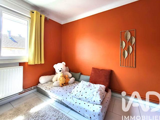 Vente Duplex 4 pièces 72 m2 Roncourt