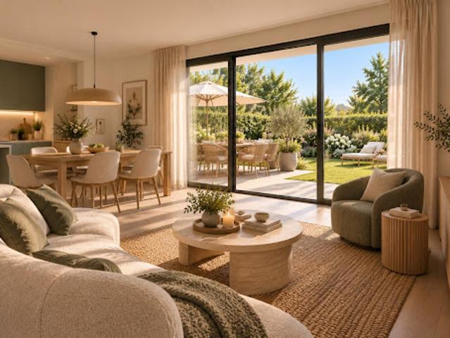 Vente Duplex 4 pièces 72 m2 Tourgéville