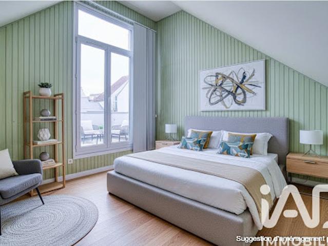 Vente Duplex 4 pièces 73 m2 Andresy