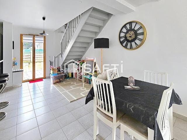 Vente Duplex 4 pièces 73 m2 Moret Loing et Orvanne