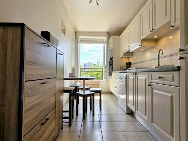 Vente Duplex 4 pièces 73 m2 Magny le Hongre