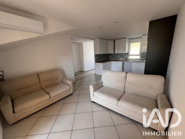 Vente Duplex 4 pièces 74 m2 Saint Cyr sur Mer