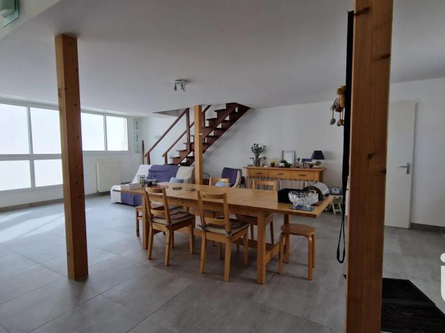 Vente Duplex 4 pièces
