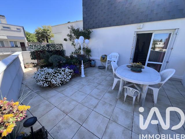 Vente Duplex 4 pièces 75 m2 Coubron