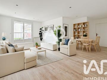 Vente Duplex 4 pièces 75 m2 Marolles en Brie