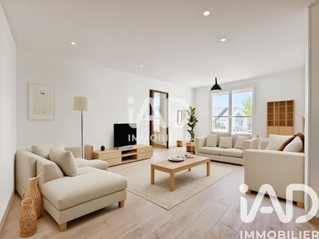 Vente Duplex 4 pièces 75 m2 Marolles en Brie