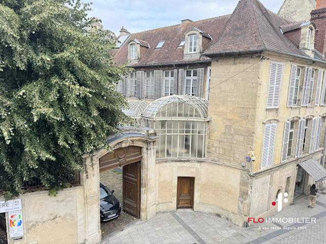 Vente Duplex 4 pièces 76.37 m2 Caen