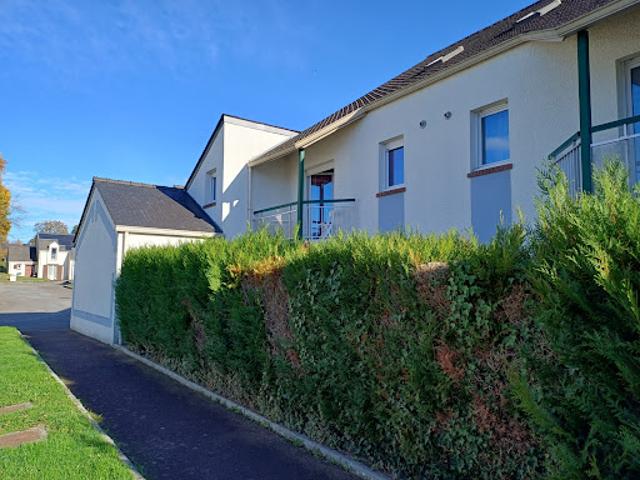 Vente Duplex 4 pièces 76.26 m2 Chateaubourg