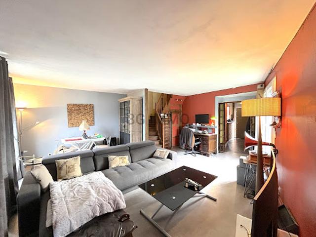 Vente Duplex 4 pièces 76.4 m2 Coubron