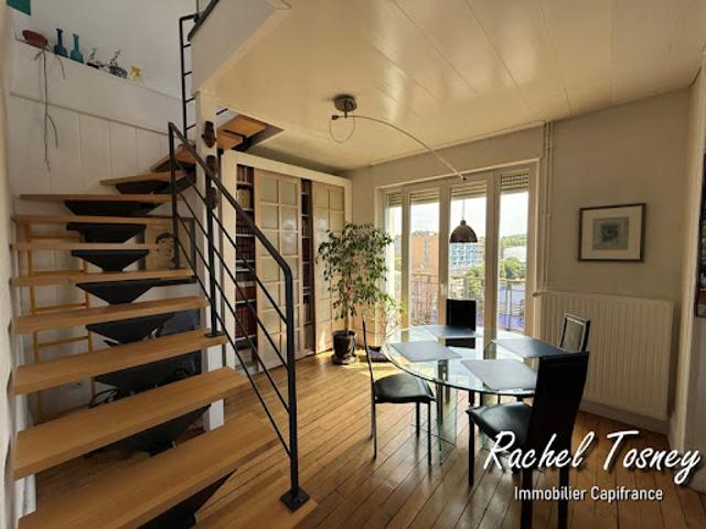 Vente Duplex 4 pièces 76 m2 Belfort