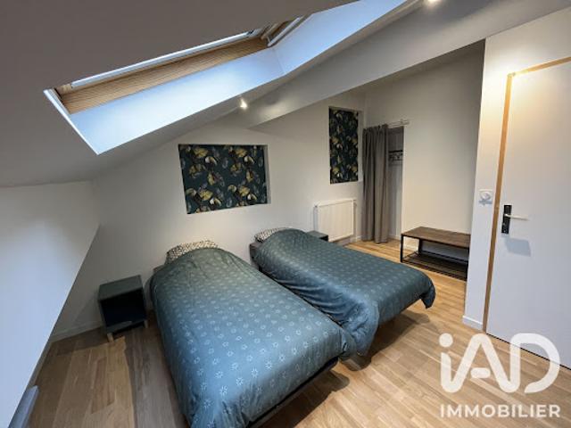 Vente Duplex 4 pièces 76 m2 Yzeron