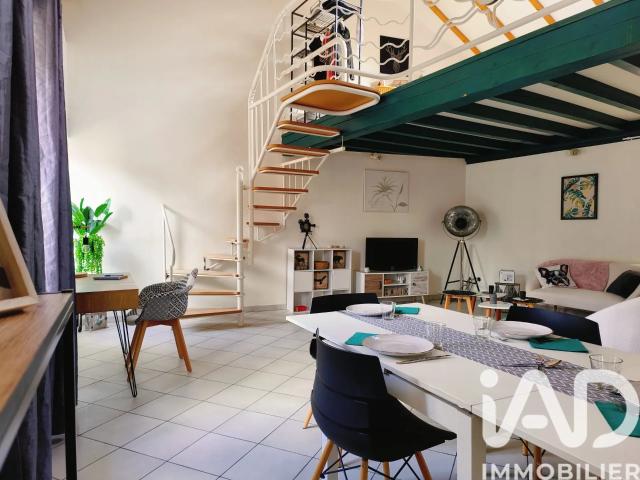 Vente Duplex 4 pièces