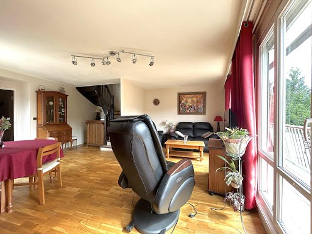 Vente Duplex 4 pièces 77 m2 Coubron