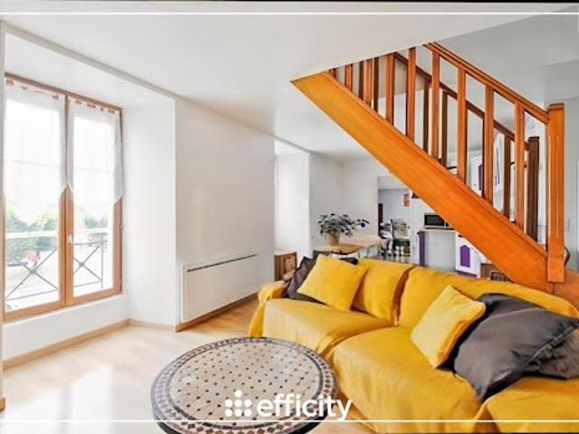 Vente Duplex 4 pièces 77 m2 Chaumes en Brie