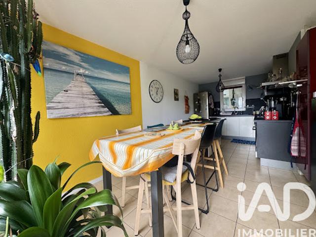 Vente Duplex 4 pièces 77 m2 Landévant