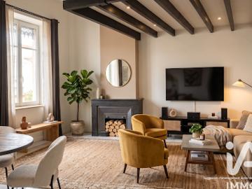 Vente Duplex 4 pièces 77 m2 Lyon 3ème