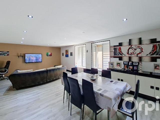 Vente Duplex 4 pièces 77 m2 Maxeville