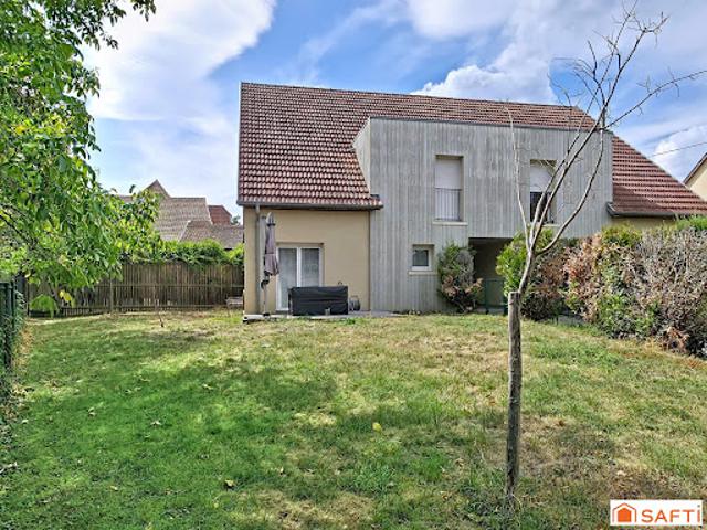 Vente Duplex 4 pièces 77 m2 Scherwiller