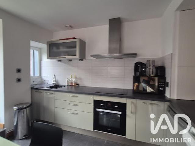 Vente Duplex 4 pièces 77 m2 Vizille