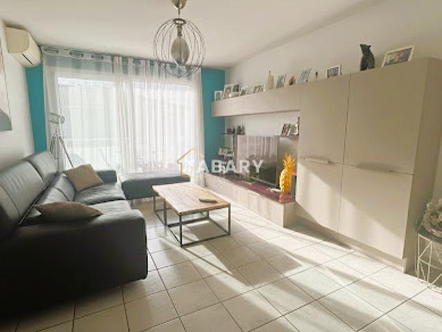 Vente Duplex 4 pièces 78.69 m2 Sainte marie la mer