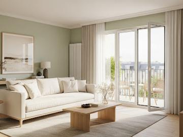 Vente Duplex 4 pièces 78 m2 Cormeilles en Parisis