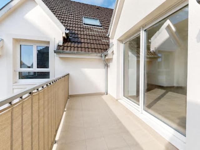 Vente Duplex 4 pièces 78 m2 Bischheim