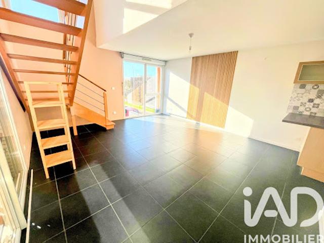 Vente Duplex 4 pièces 78 m2 Blagnac