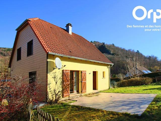Vente Duplex 4 pièces 78 m2 Le Bonhomme
