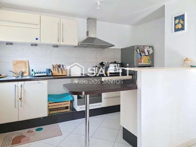 Vente Duplex 4 pièces 78 m2 Scherwiller