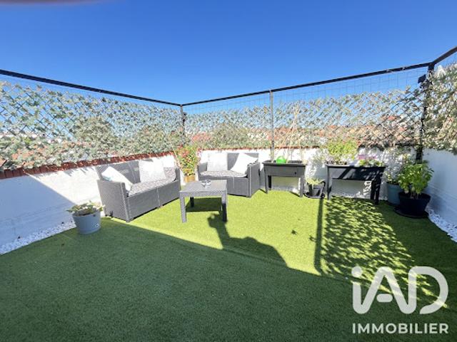 Vente Duplex 4 pièces 78 m2 Perpignan