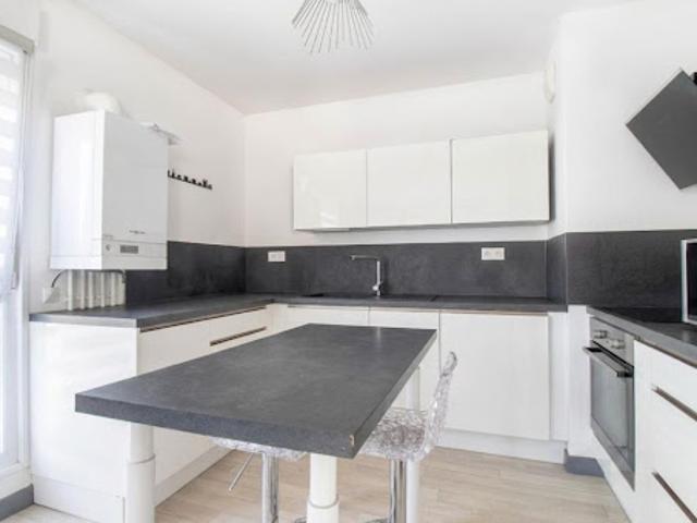 Vente Duplex 4 pièces 78 m2 Vandoeuvre les nancy