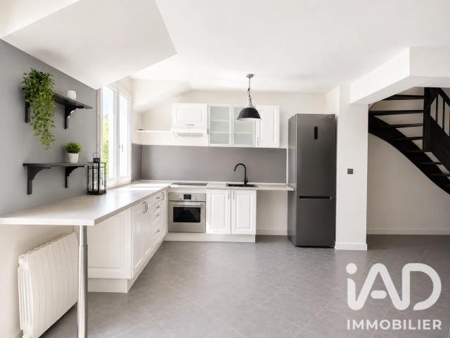 Vente Duplex 4 pièces