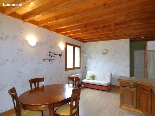 Vente Duplex 4 pièces 79.61 m2 Saint Pierre de Chartreuse