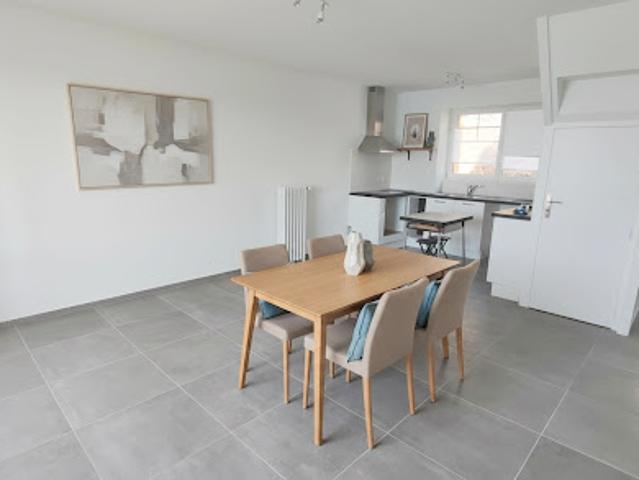 Vente Duplex 4 pièces 79.83 m2 Saint Malo