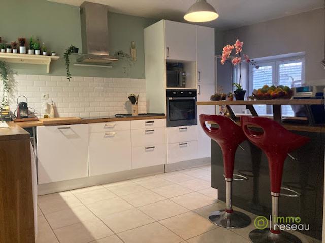 Vente Duplex 4 pièces 79 m2 Linas