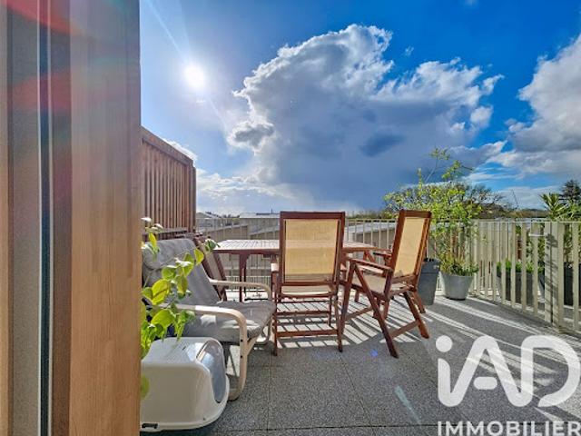 Vente Duplex 4 pièces 80 m2 Arpajon