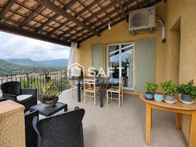 Vente Duplex 4 pièces 80 m2 Bagnols en Forêt