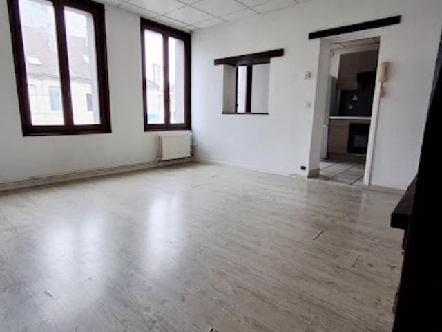 Vente Duplex 4 pièces 80 m2 Bethune
