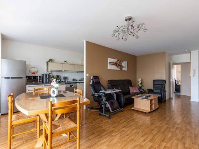 Vente Appartement 4 pièces 80 m2 Betton