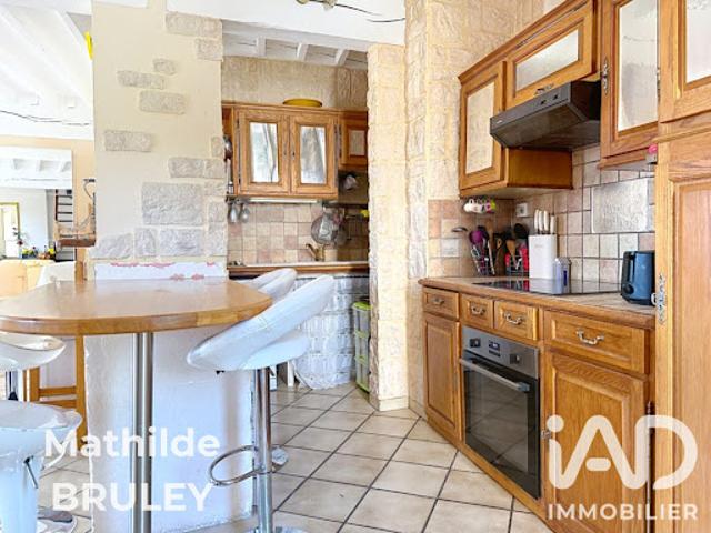 Vente Duplex 5 pièces 80 m2 Dourdan