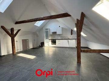 Vente Duplex 4 pièces 80 m2 Erstein